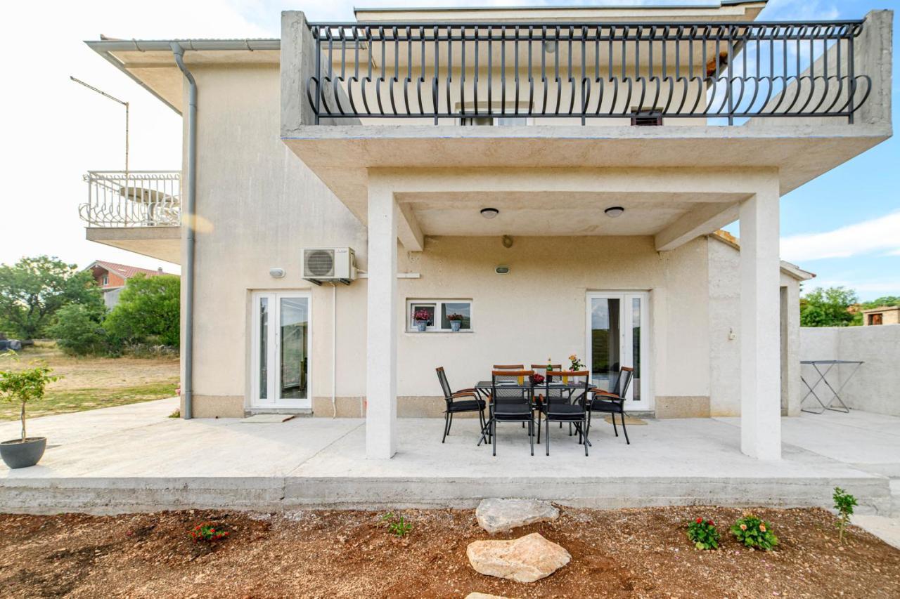 Apartment Jelic Шибеник Экстерьер фото